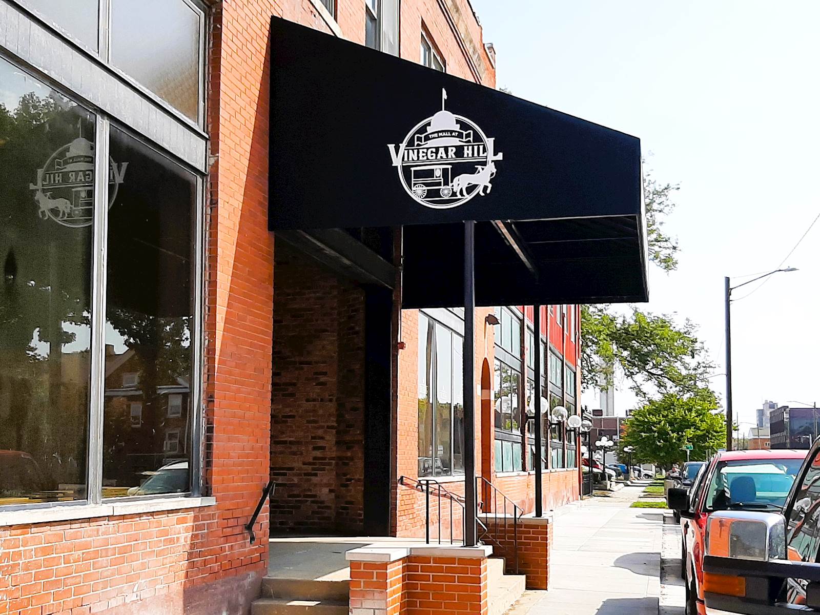 Trish & Mary's Pub at Vinegar Hill Mall Springfield, IL